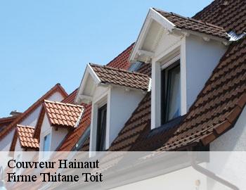 Couvreur HA Hainaut Firme Thitane Toit