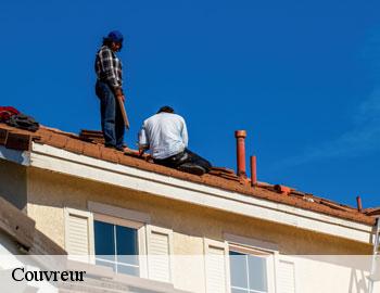 Couvreur HA Hainaut Firme Thitane Toit