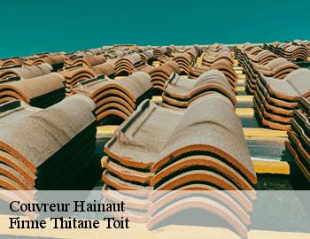 Couvreur HA Hainaut Firme Thitane Toit