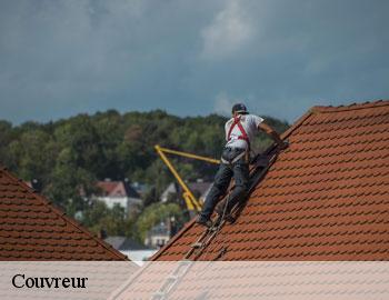 Couvreur HA Hainaut Firme Thitane Toit
